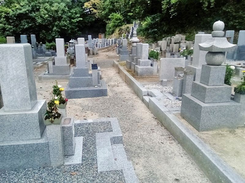 鉢ヶ峯超善寺墓地