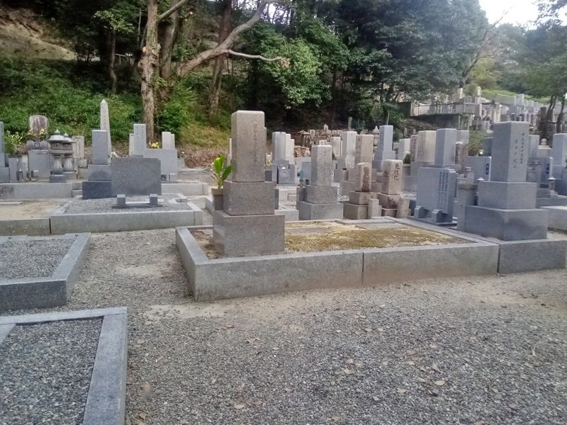 鉢ヶ峯超善寺墓地