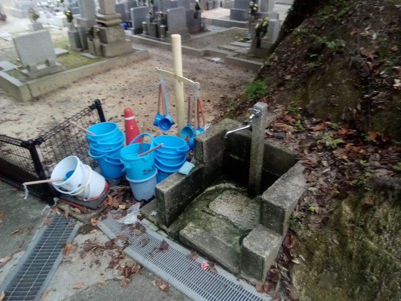 鉢ヶ峯超善寺墓地