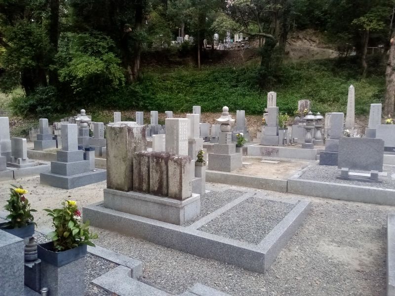 鉢ヶ峯超善寺墓地