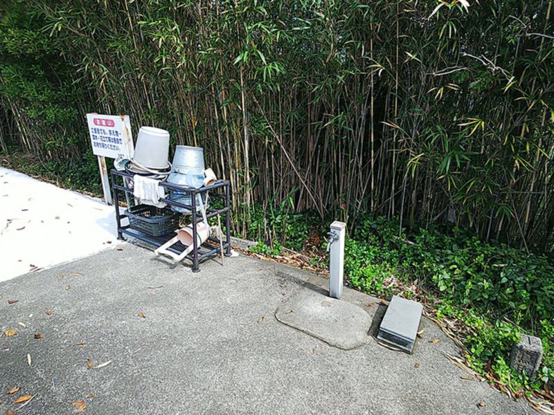 阿保墓地