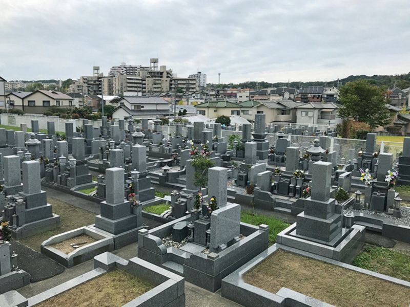 さやま聖地霊園