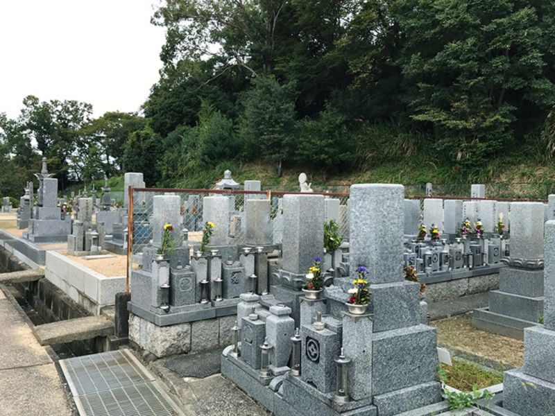 さやま聖地霊園