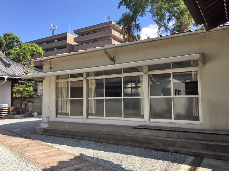 寳泉寺 永代合祀納骨廟「功徳苑」