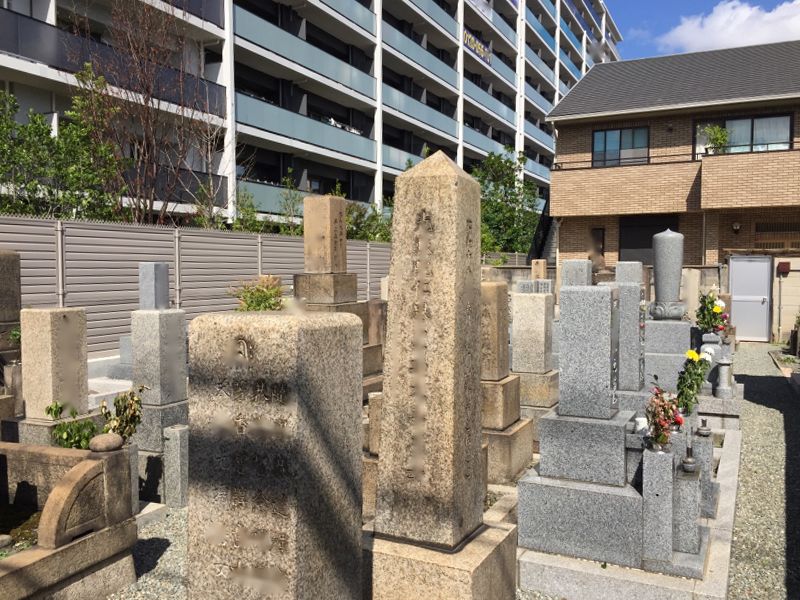 寳泉寺 永代合祀納骨廟「功徳苑」