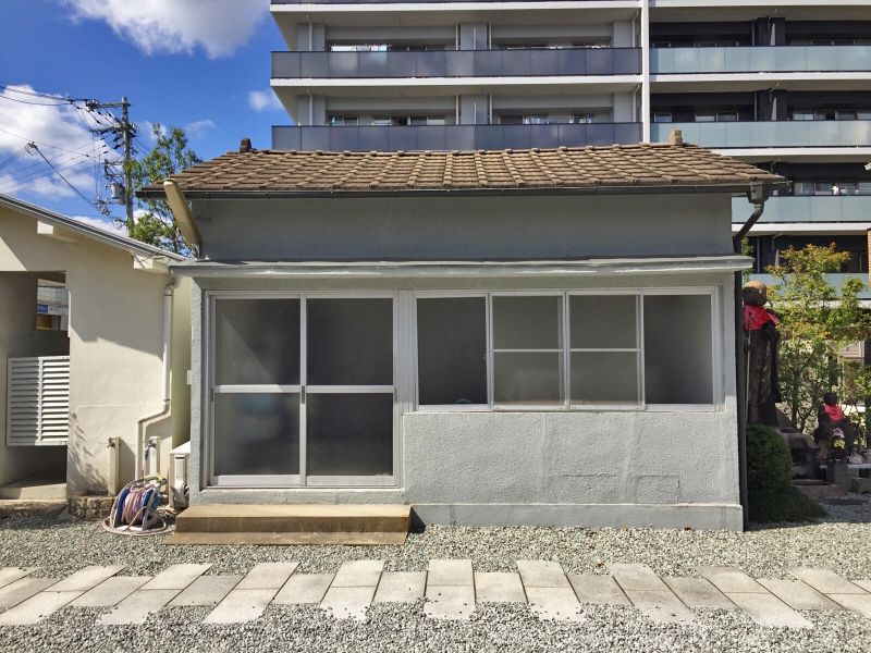 寳泉寺 永代合祀納骨廟「功徳苑」