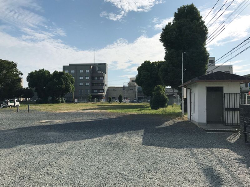 大阪市設 加美霊園