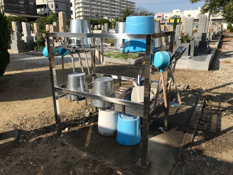 大阪市設 加美霊園