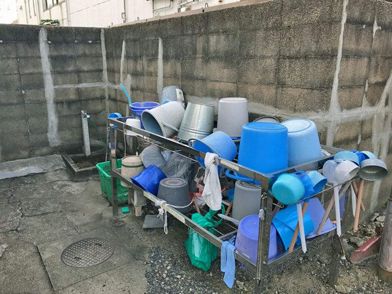 大阪市設 平野霊園