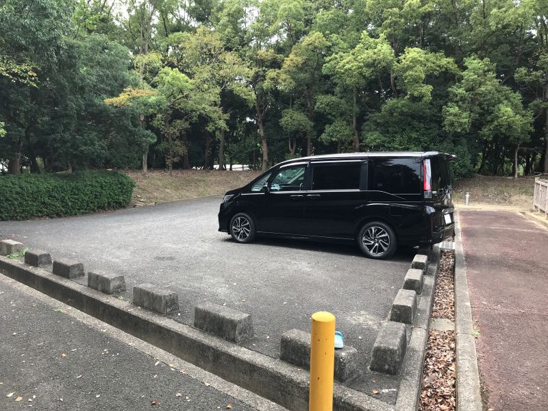 茶山台共同墓地（添尾共同墓地）