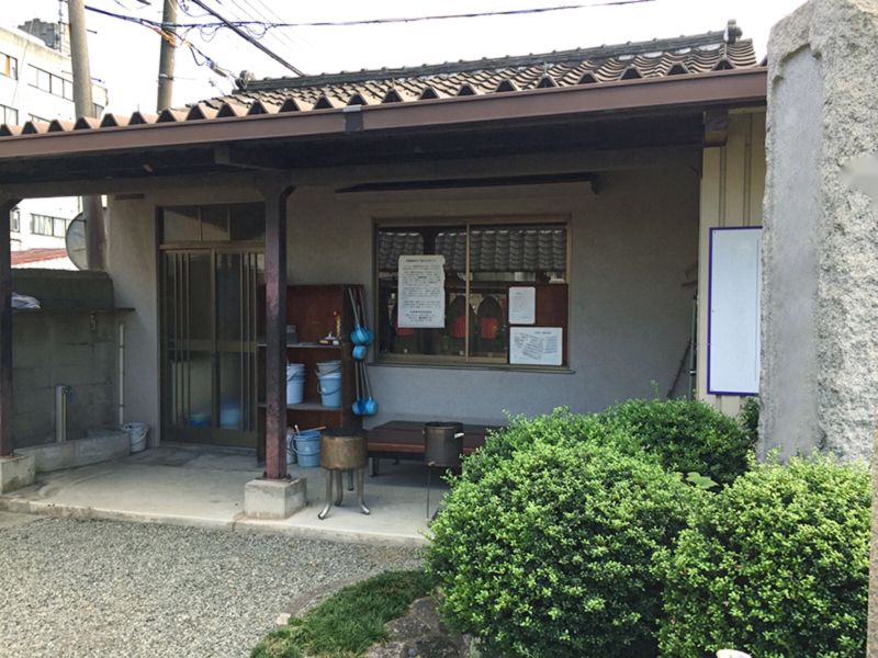 加島墓地