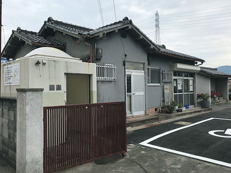 八尾市立 西郡新墓地