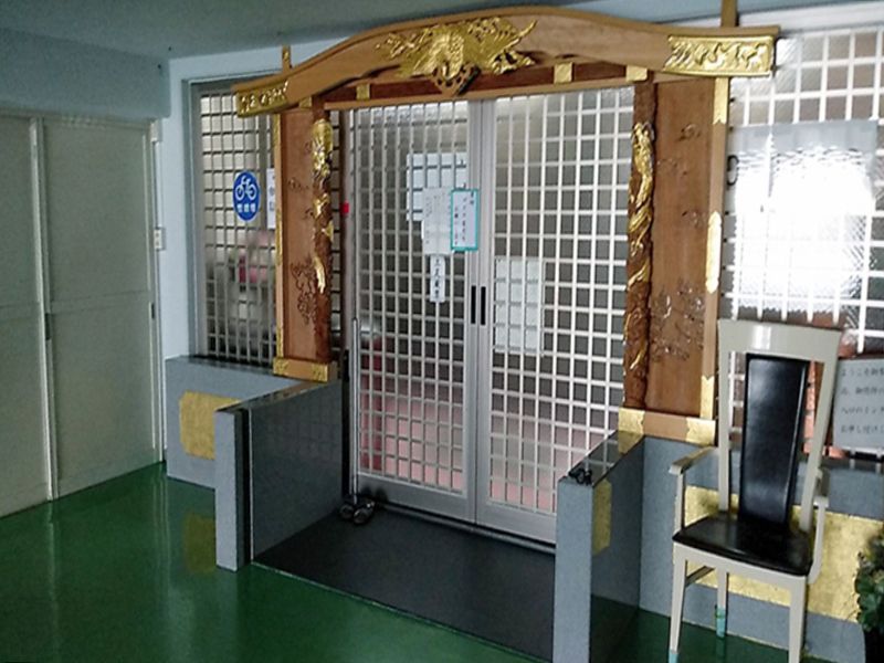 本性寺・納骨堂