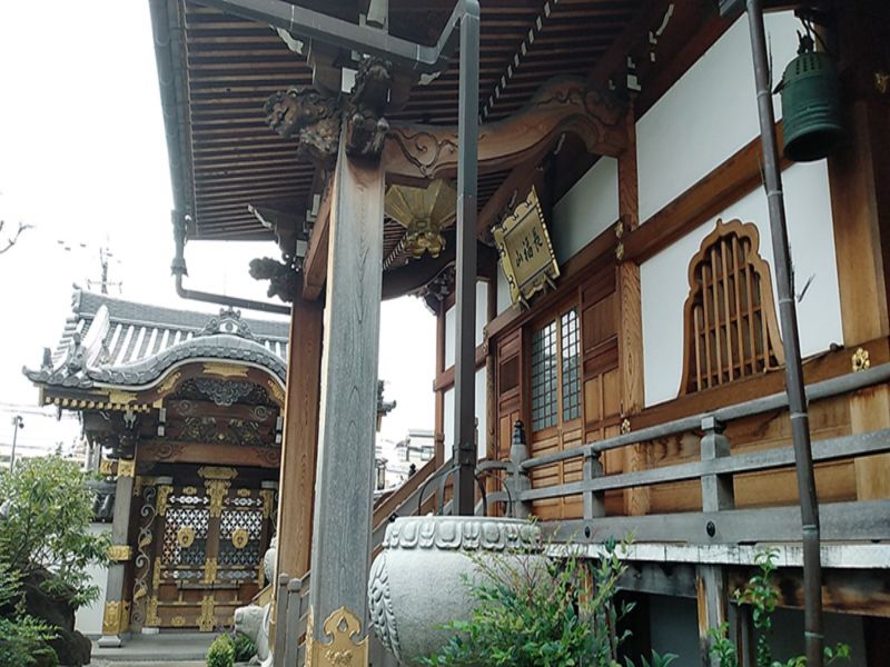 本性寺・納骨堂