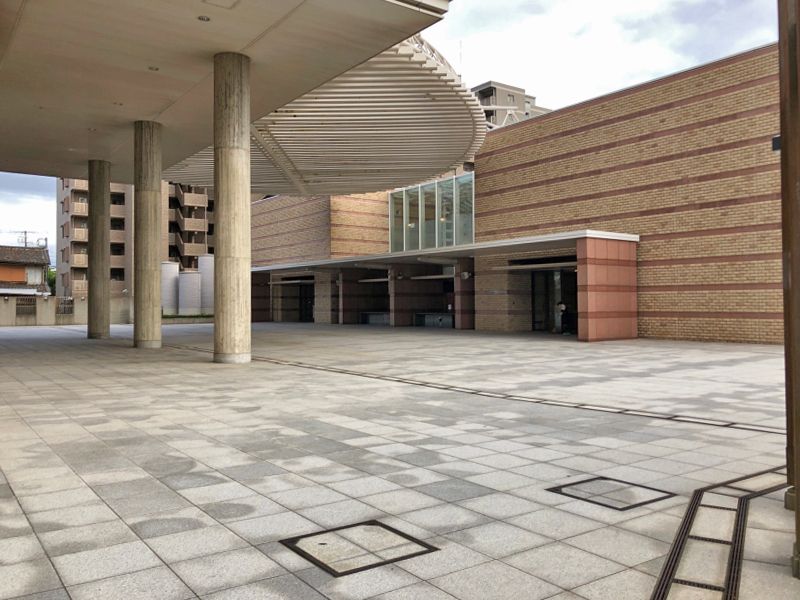 大阪市設 南霊園