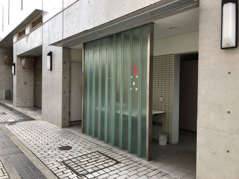 大阪市設 南霊園