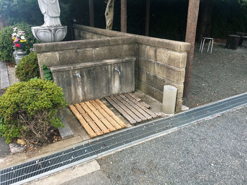 池田市葉坂霊園