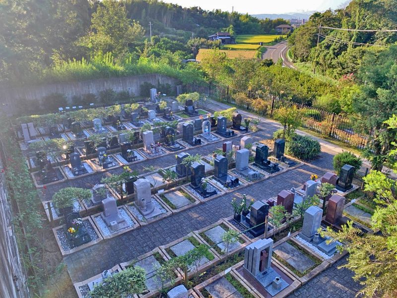 メモリアルローズガーデン善光寺加木屋別院