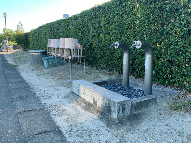 大府市営 知北霊園