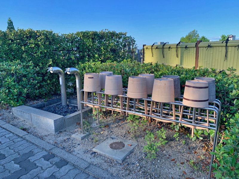 大府市営 知北霊園