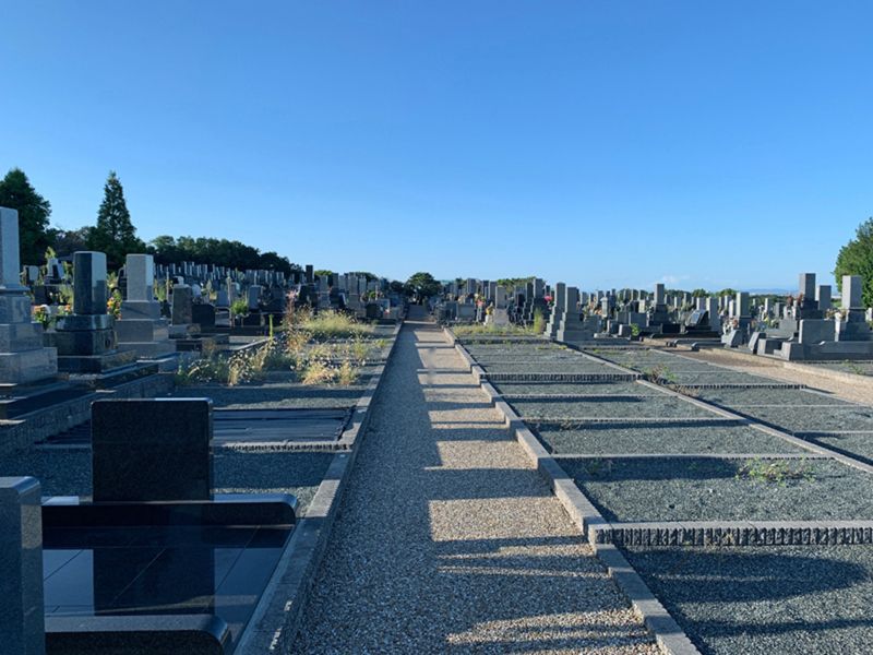 大府市営 知北霊園