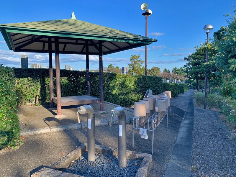 大府市営 知北霊園