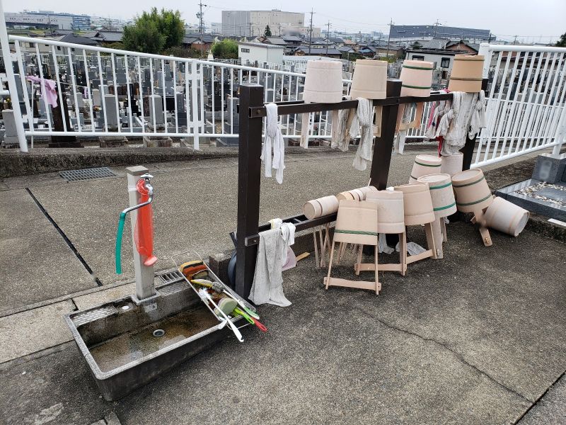 いずみ霊苑