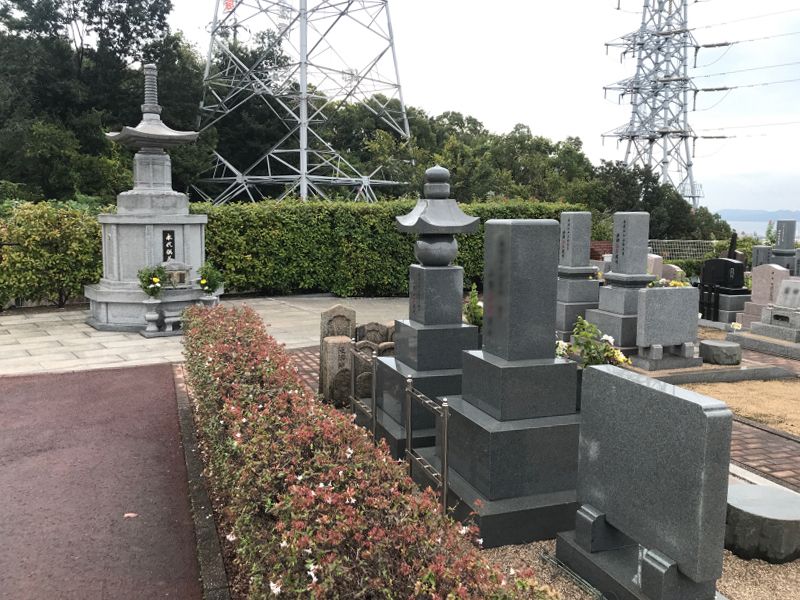 箕島霊園メモリアルパーク