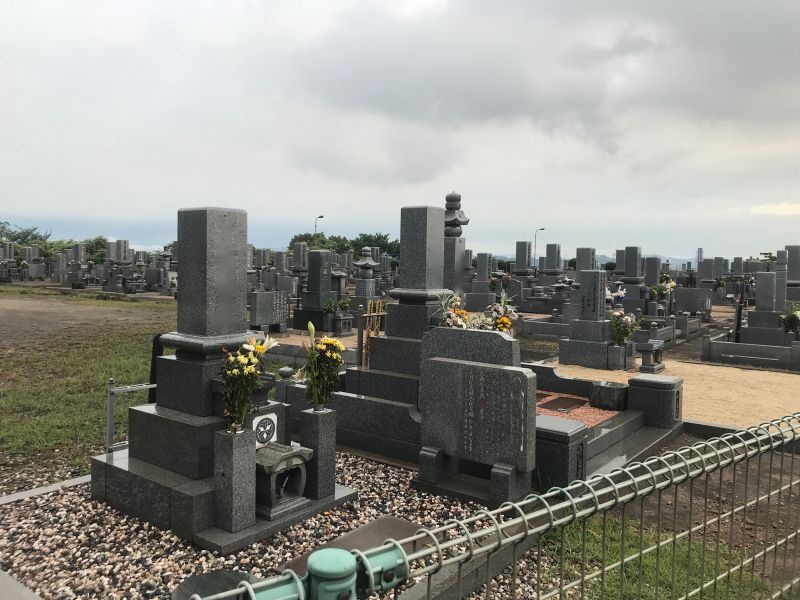 みろく大霊園