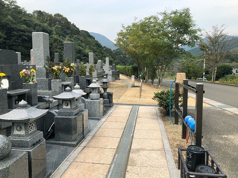 光和メモリアルガーデン