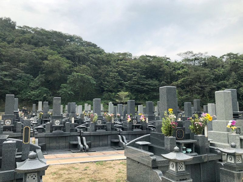 光和メモリアルガーデン