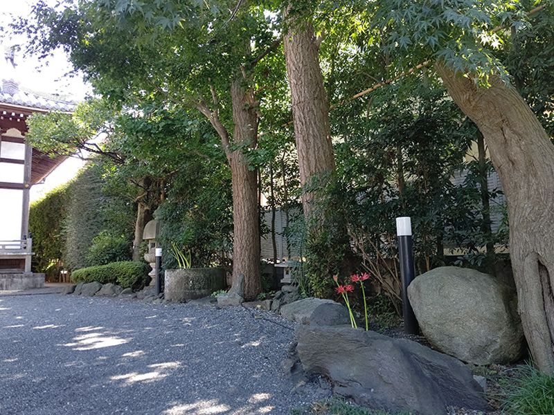 光和メモリアルガーデン