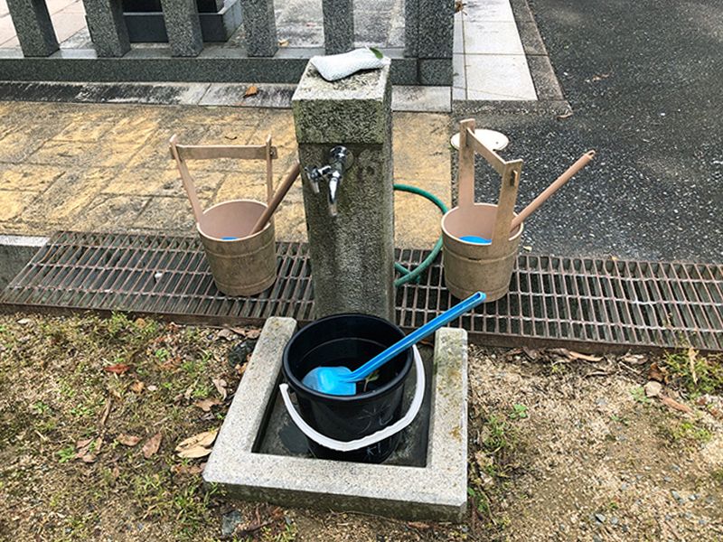 光和メモリアルガーデン