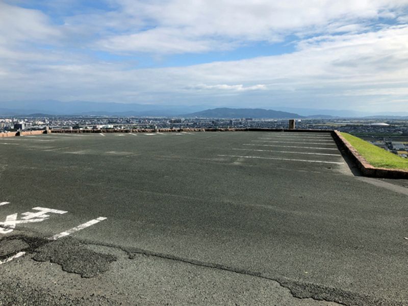 独鈷山霊園
