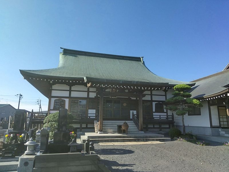 独鈷山霊園