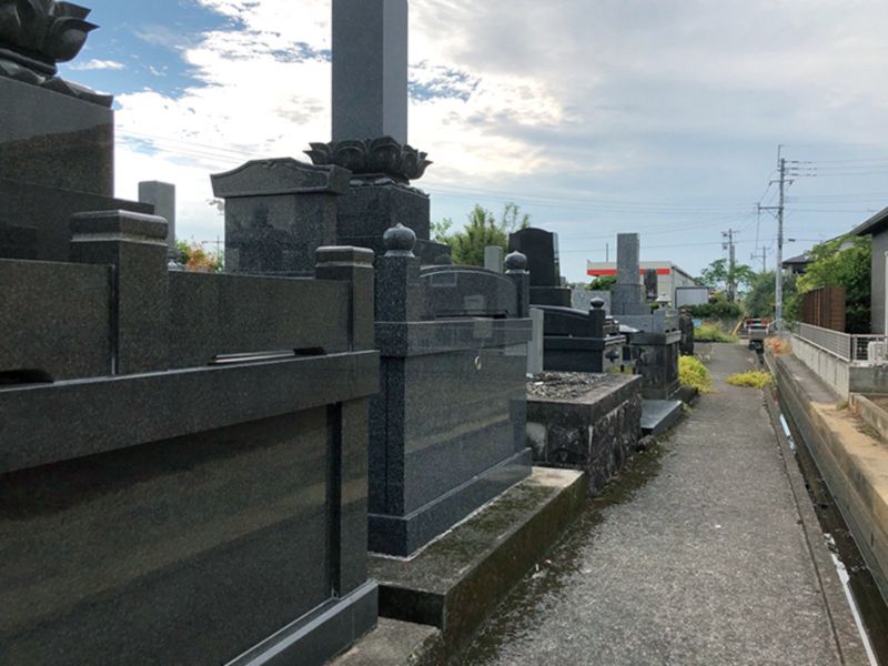 野口太陽霊園