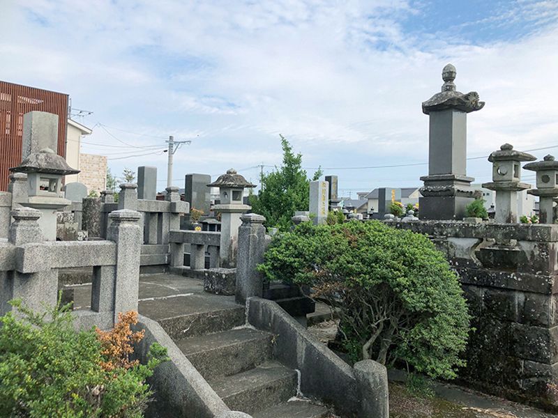 野口太陽霊園