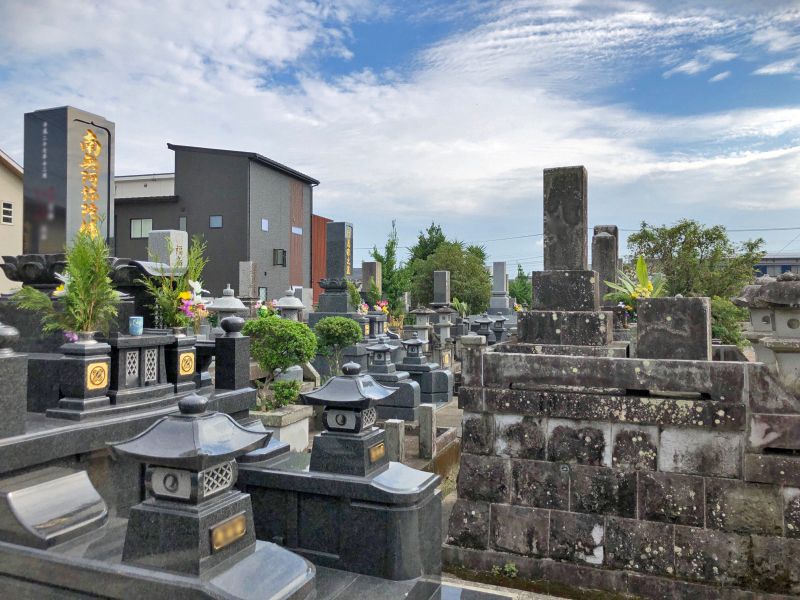 野口太陽霊園