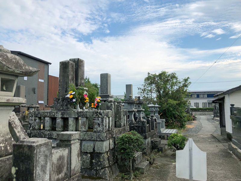 野口太陽霊園