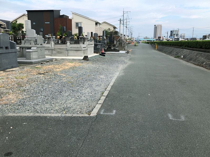 野口太陽霊園