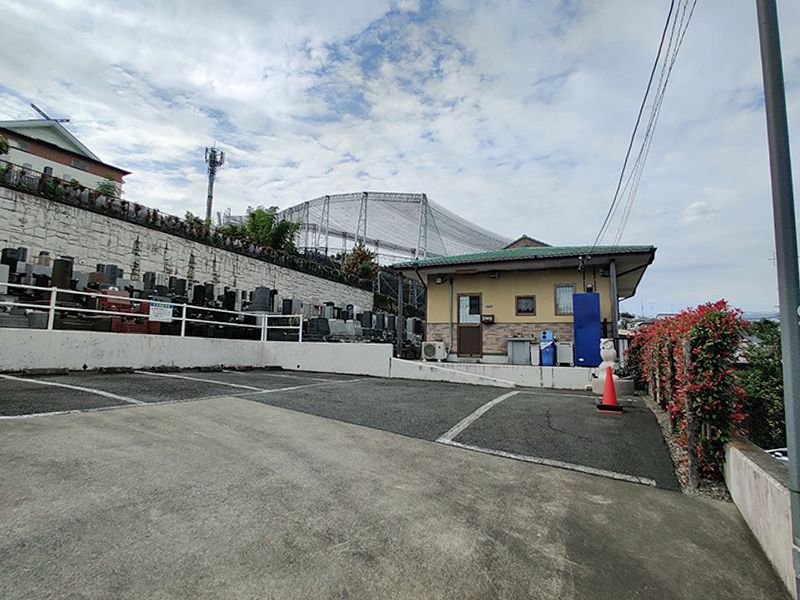 メモリアルパーク向ヶ丘浄苑