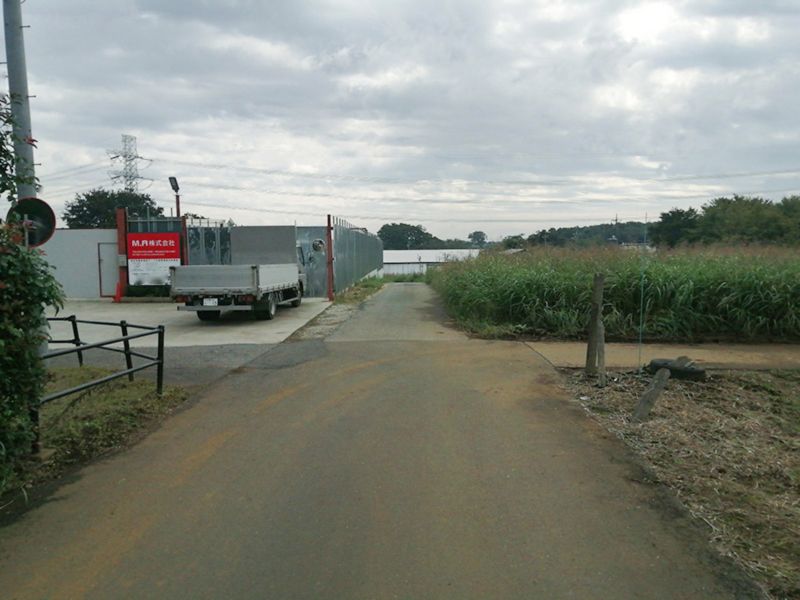 宇那谷町共同墓地