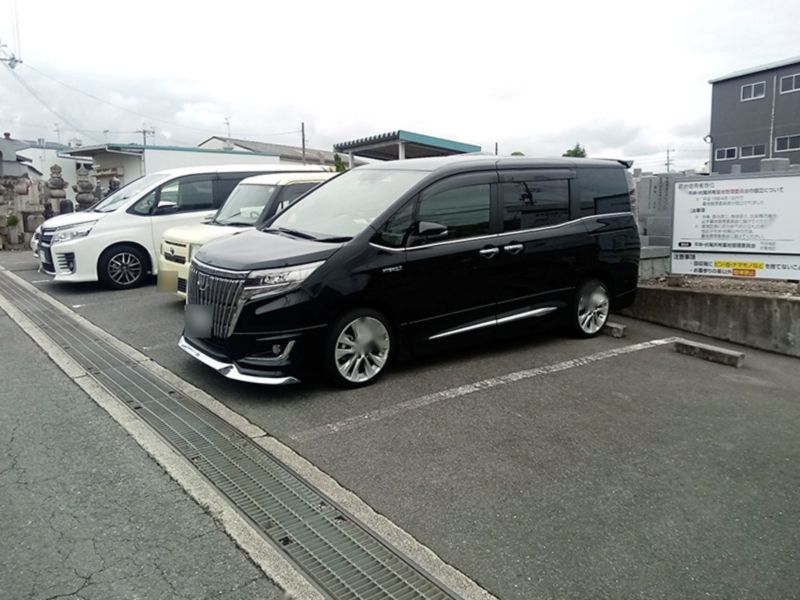 伏尾共同墓地園