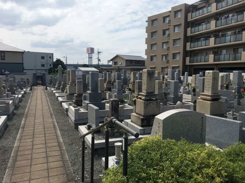 神田霊園