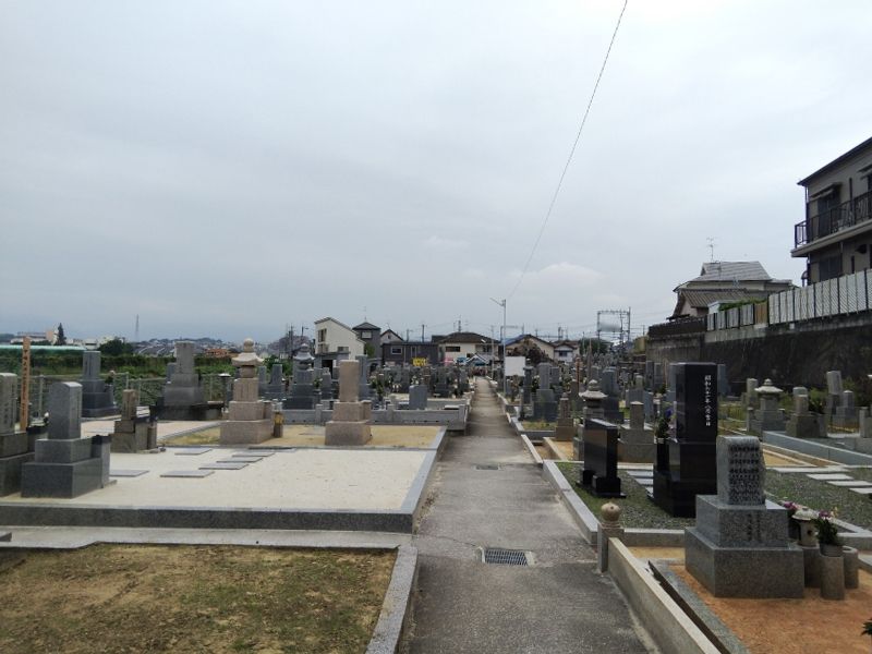 池尻墓地
