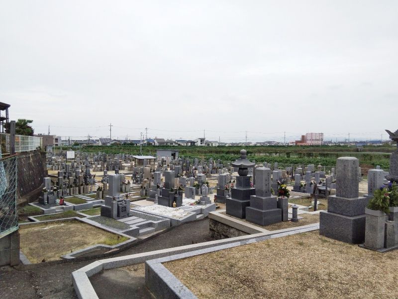 池尻墓地