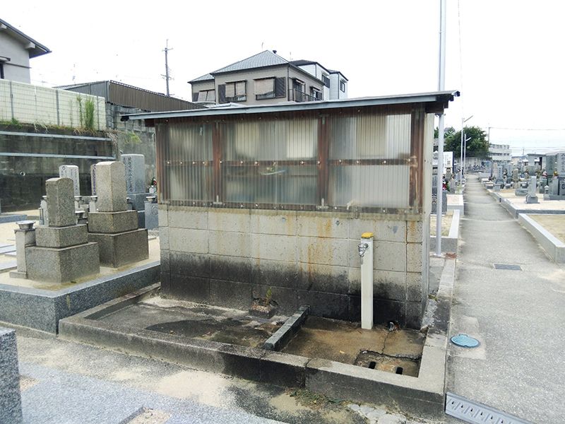 池尻墓地
