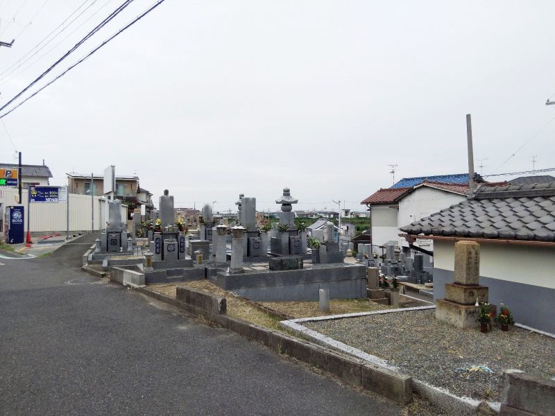 池尻墓地