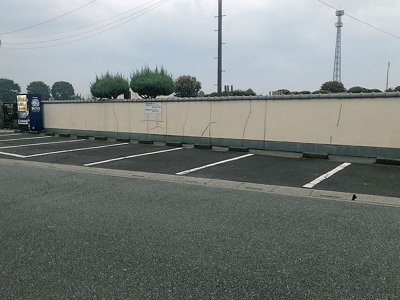 かすかべ霊園