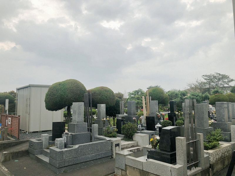 かすかべ霊園